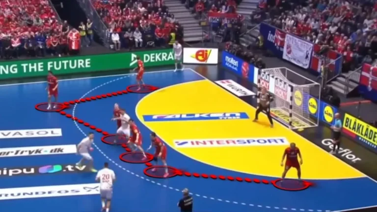 Coach Paint Lite - Handball