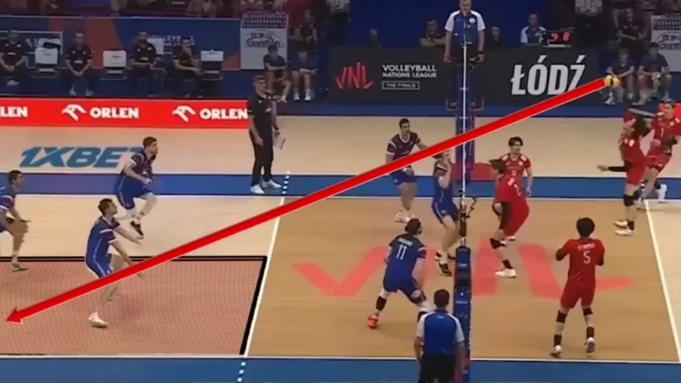 Coach Paint Lite - Volleyball