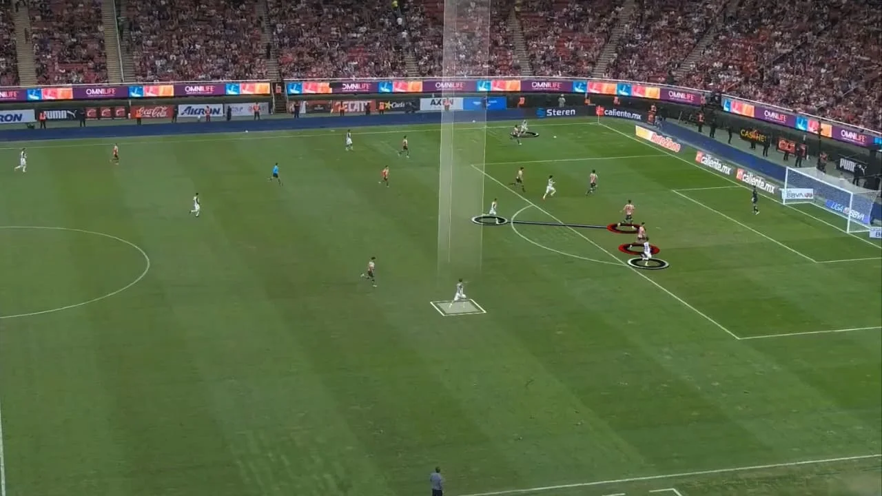 Soccer Video Analysis Made With Coach Paint