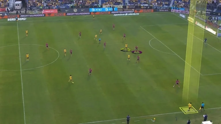 Soccer Video Analysis Edited With Coach Paint